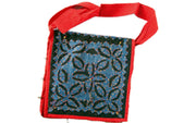 SEQUENCE EMBROIDERY BAG