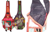 ALTERATION BOHO HIPPIE SHOULDER ETHNIC BAG