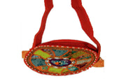 ROUND SHAPE ETHNIC BAG