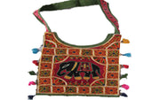 SHOULDER ETHNIC BAG
