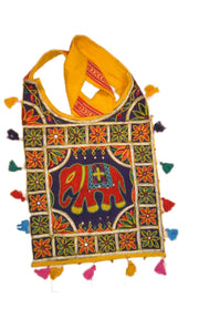 SHOULDER ETHNIC BAG