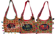 SHOULDER ETHNIC BAG