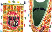 SHOULDER ETHNIC BAG