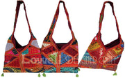 PATCHWORK ETHNIC BAG