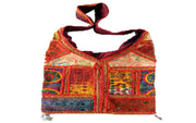 PATCHWORK ETHNIC BAG