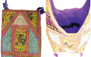 SHOULDER ETHNIC BAG