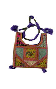 SHOULDER ETHNIC BAG