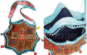 STAR SHAPE SHOULDER BAG