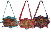 STAR SHAPE SHOULDER BAG