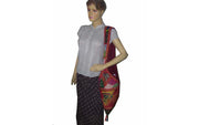 HOBO PATCH WORK ETHNIC BAG