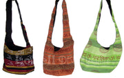 HARE RAMA HIPPI BAG