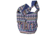 TWO POCKET DARI ETHNIC SHOULDER BAG