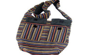 DARI ETHNIC SHOULDER BAG WITH TWO POCKET