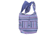 DARI ETHNIC SHOULDER BAG WITH TWO POCKET