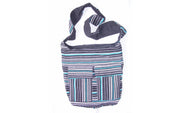 DARI ETHNIC SHOULDER BAG WITH TWO POCKET