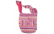 DARI ETHNIC SHOULDER BAG WITH TWO POCKET