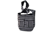 DARI ETHNIC SHOULDER BAG WITH TWO POCKET
