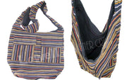 DARI ETHNIC SHOULDER BAG WITH TWO POCKET
