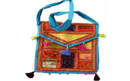 SHOULDER ETHNIC BAG
