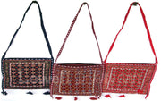 SHOULDER BAG WITH EMBROIDERY