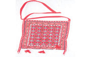SHOULDER BAG WITH EMBROIDERY