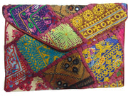 PAKISTANI OLD VINTAGE CLUTCH BAG