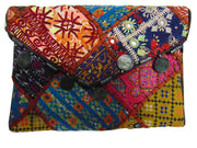 PAKISTANI OLD VINTAGE CLUTCH BAG