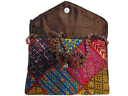 PAKISTANI OLD VINTAGE CLUTCH BAG