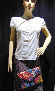 PAKISTANI OLD VINTAGE CLUTCH BAG