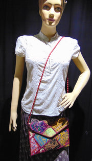 PAKISTANI OLD VINTAGE CLUTCH BAG