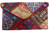 PAKISTANI OLD VINTAGE CLUTCH BAG