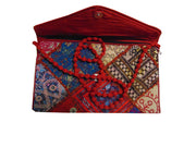 PAKISTANI OLD VINTAGE CLUTCH BAG