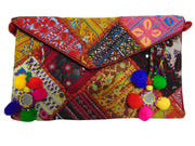 PAKISTANI OLD VINTAGE CLUTCH BAG