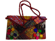 PAKISTANI OLD VINTAGE CLUTCH BAG