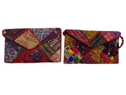 PAKISTANI OLD VINTAGE CLUTCH BAG