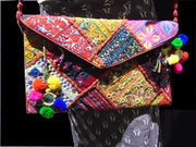 PAKISTANI OLD VINTAGE CLUTCH BAG