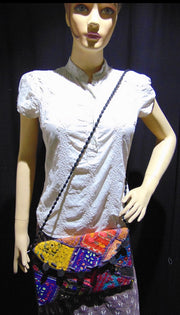 PAKISTANI OLD VINTAGE CLUTCH BAG