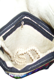 SURAT EMBROIDERY CLUTCH BAG