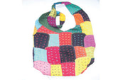 PATCHWORK SHOULDER BAG