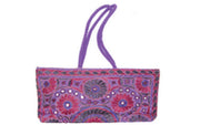 MIRROR WORK LADIES HAND  BAG
