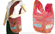 GUJARATI EMBROIDERY SHOULDER BAG