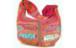 GUJARATI EMBROIDERY SHOULDER BAG