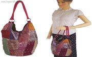 DESIGNER ETHNIC JUTE BAG