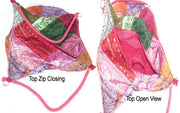DESIGNER ETHNIC JUTE BAG