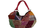 DESIGNER ETHNIC JUTE BAG