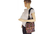 MIRROR WORK ETHNIC BAG