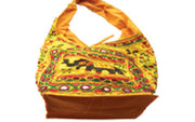 ELEPHANT PATCH WORK BAG