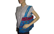 AARI ZARI EMBROIDERY COTTON ETHNIC BAG