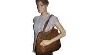 AARI ZARI EMBROIDERY COTTON ETHNIC BAG