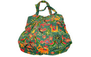 AARI ZARI EMBROIDERY COTTON ETHNIC BAG